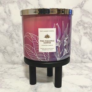 Bath & Body Works 3 Wick Candle